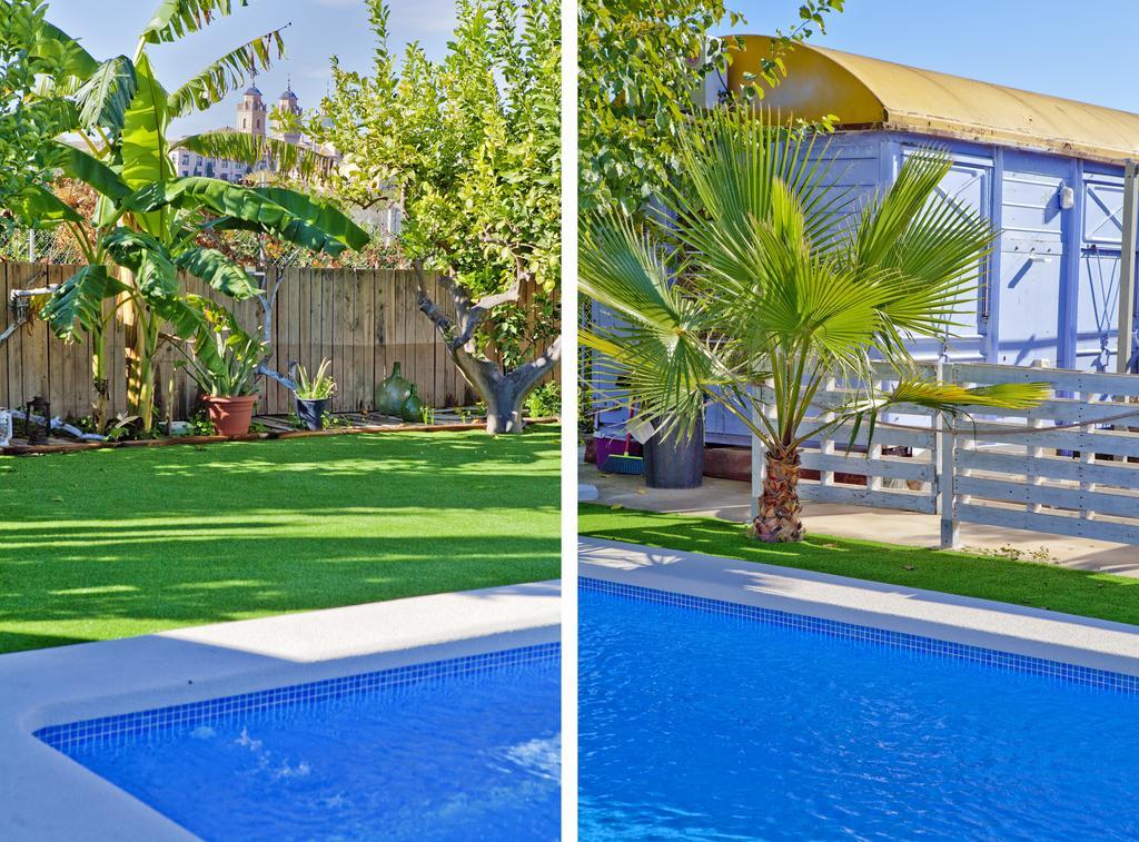 Alojamiento Vagon Rural Murcia Exterior photo