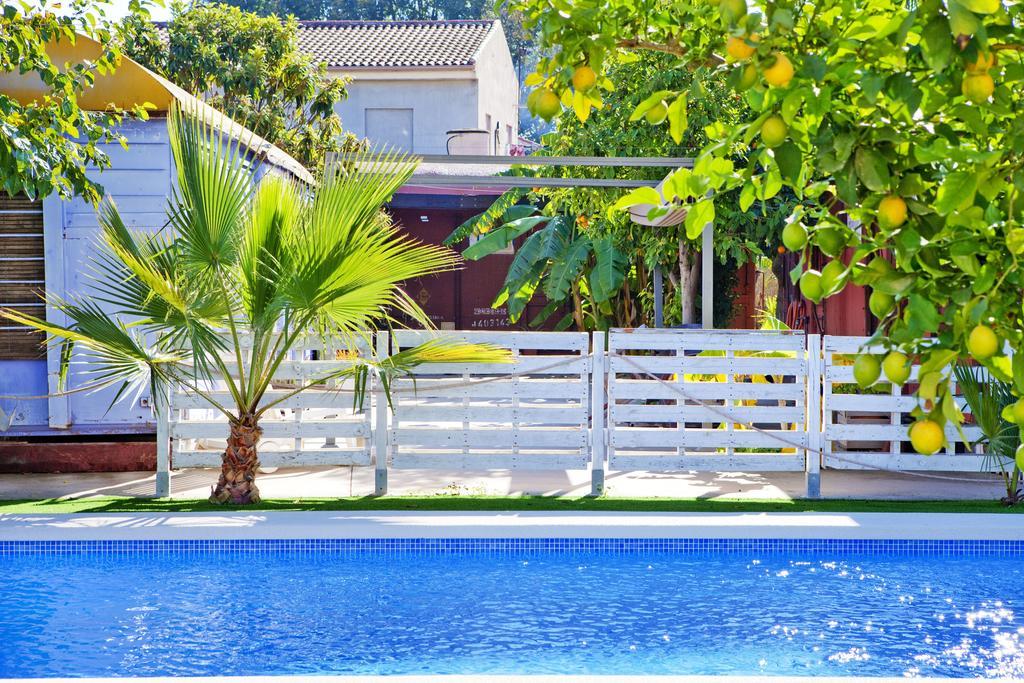 Alojamiento Vagon Rural Murcia Exterior photo